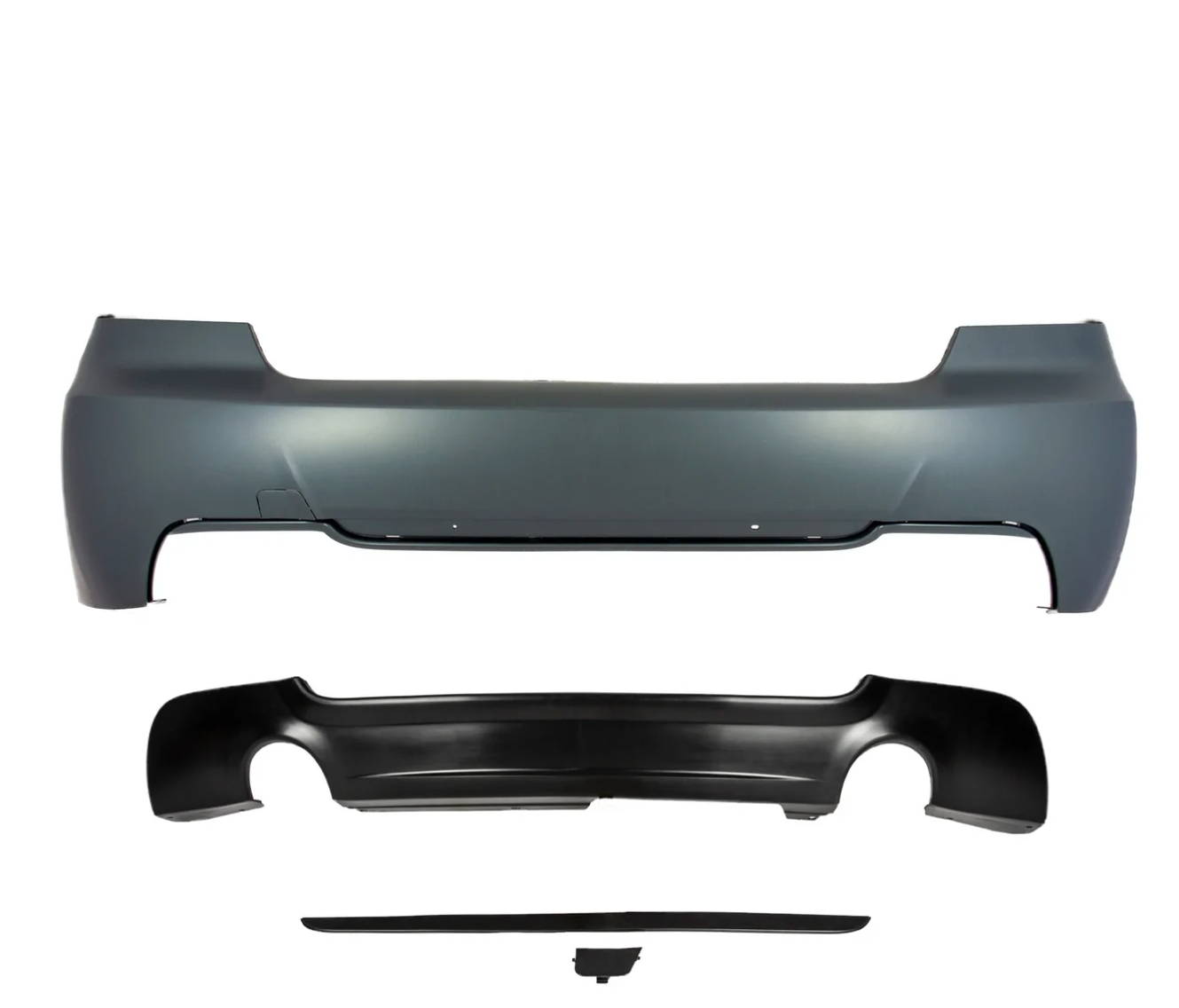BMW E92 2007-2012 M SPORT / MTECH STYLE REAR BUMPER