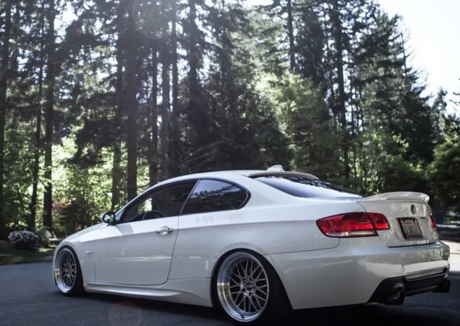 BMW E92 M3 STYLE SIDE SKIRTS