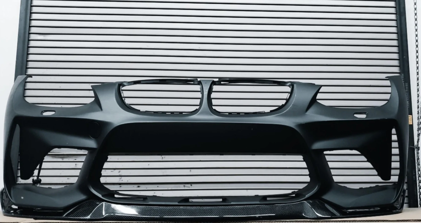 E92 M2 Front Bumper