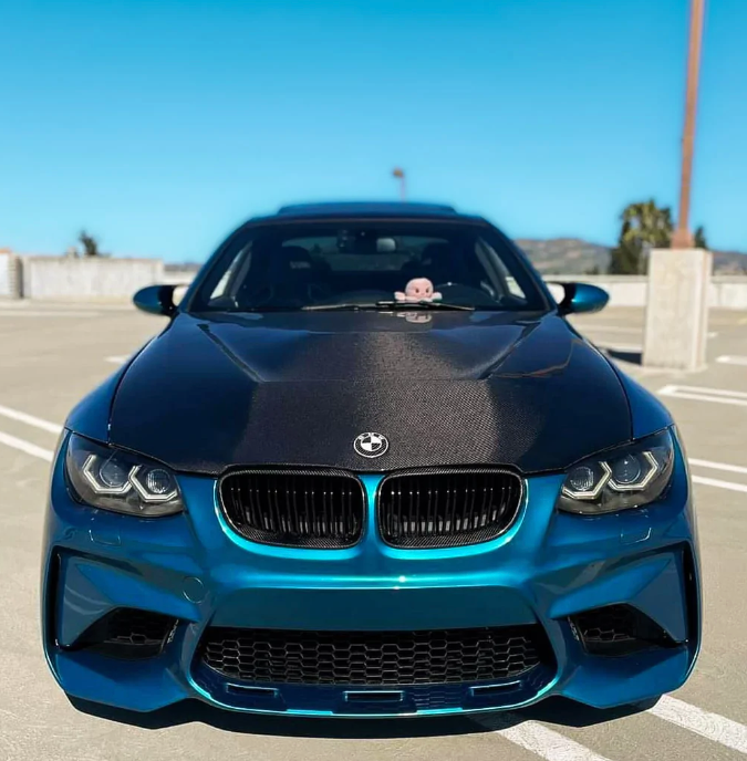 E92 M2 Front Bumper