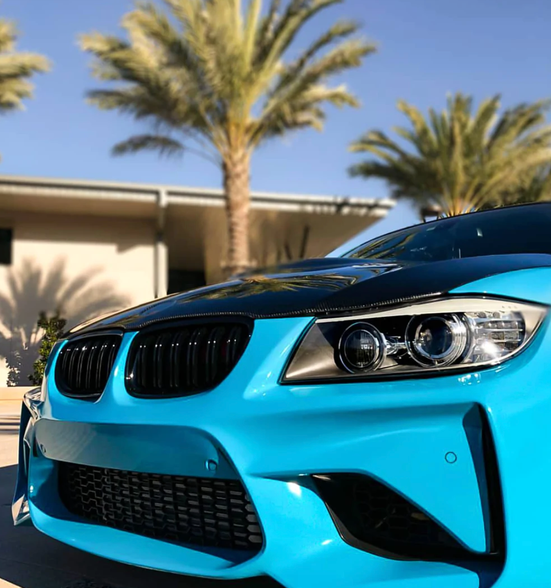 Non Competition Front Bumper