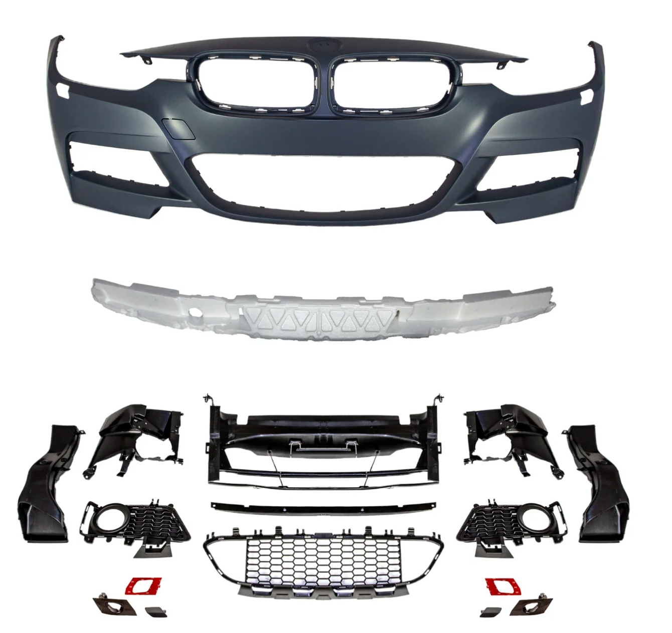 Sport Front Bumper