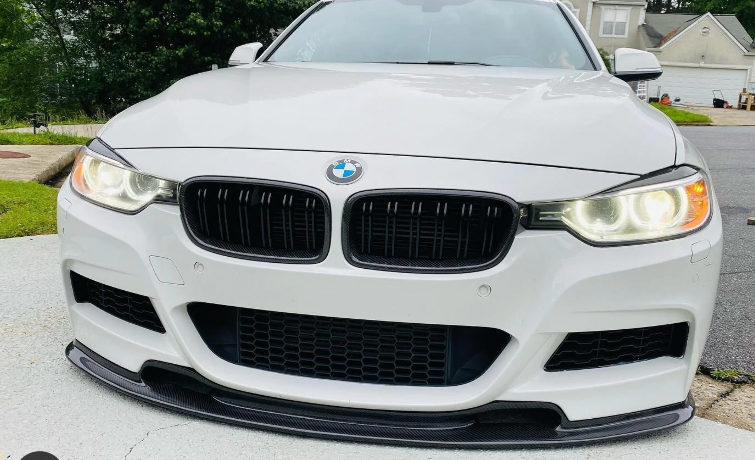 Sport Front Bumper