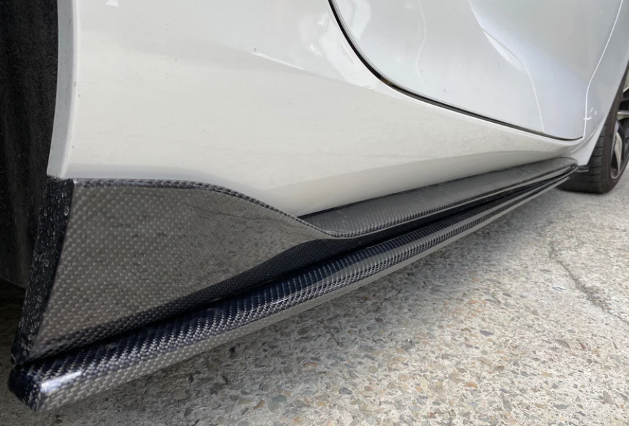 Carbon Fiber Extensions