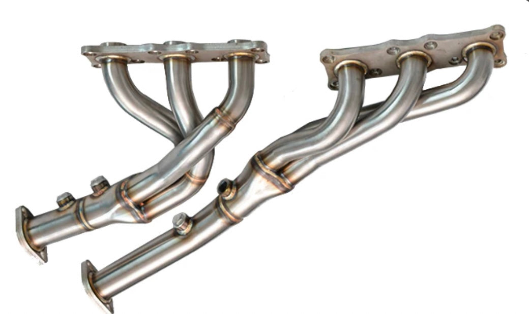 Cen-Cal N52 High Flow Catless Headers