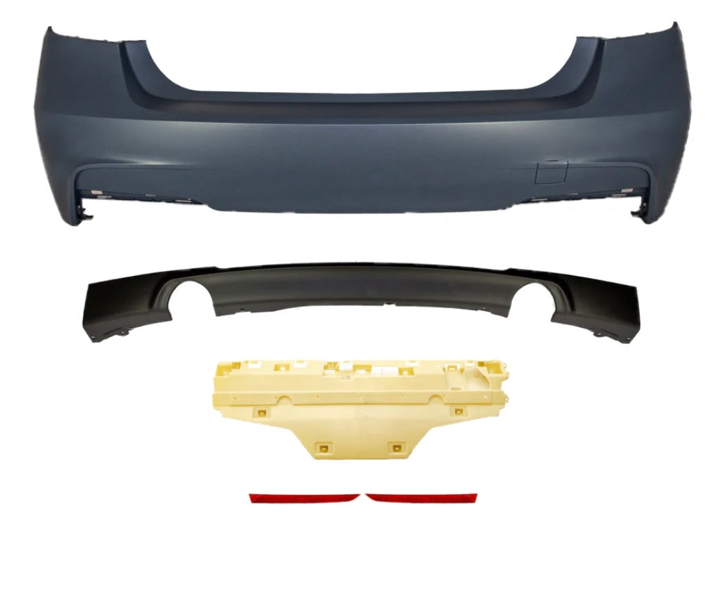 F30 M Sport Rear Bumper