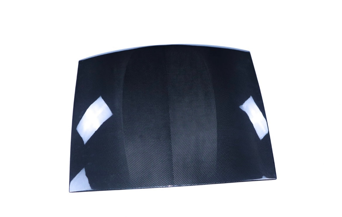 Supra Carbon Fiber Roof Cover