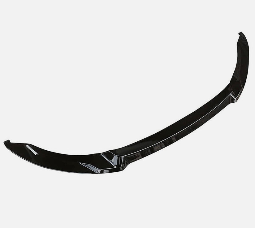F8X GLOSS BLACK CS FRONT LIP