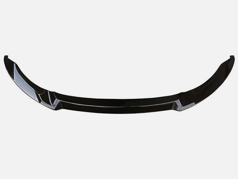 F8X GLOSS BLACK CS FRONT LIP