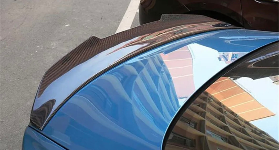 F87/F22 Carbon Fiber PSM Spoiler