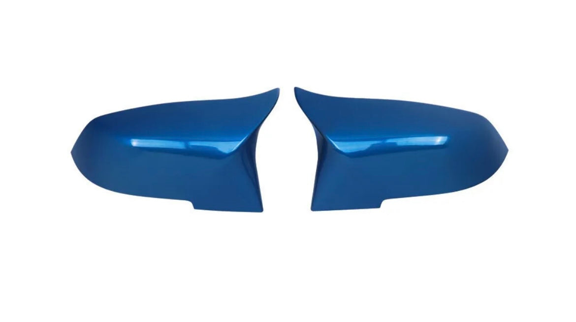 F22 ( estoril ) M style mirror cap replacements