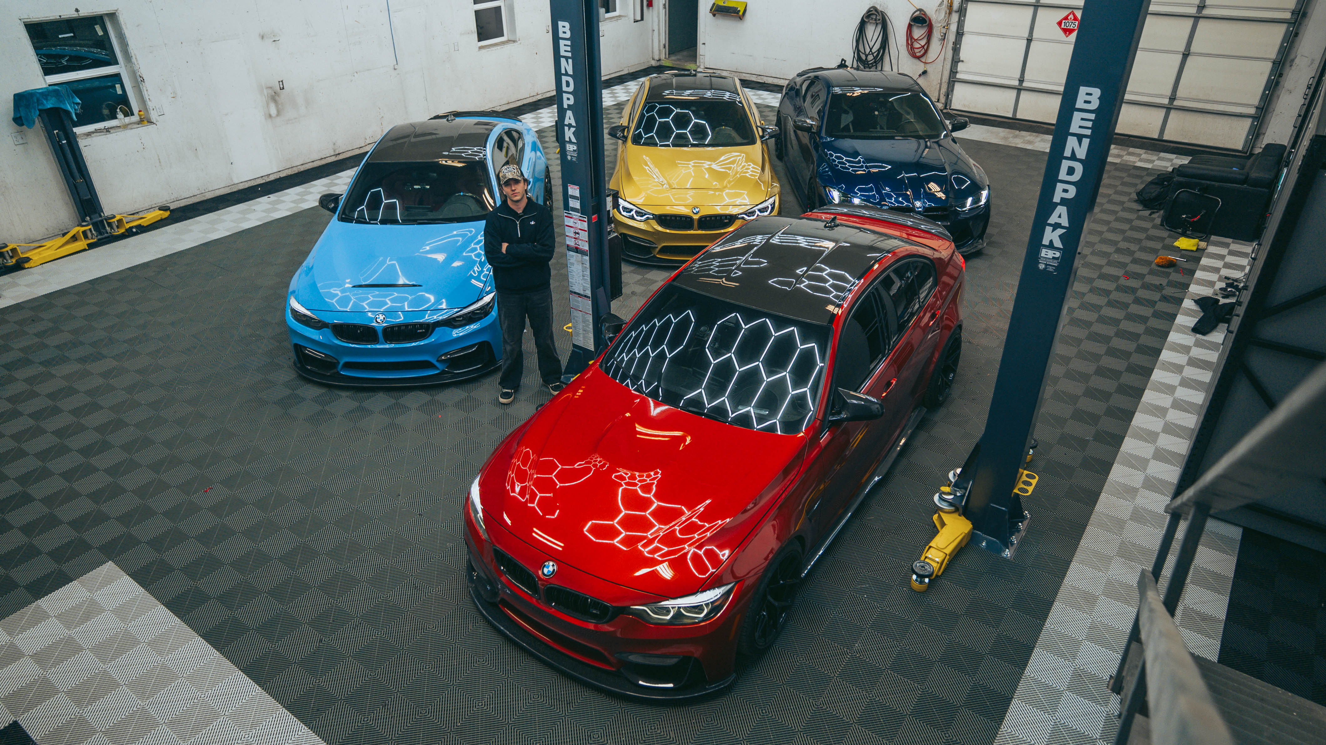 Jake Schnatter - Garage Overhead