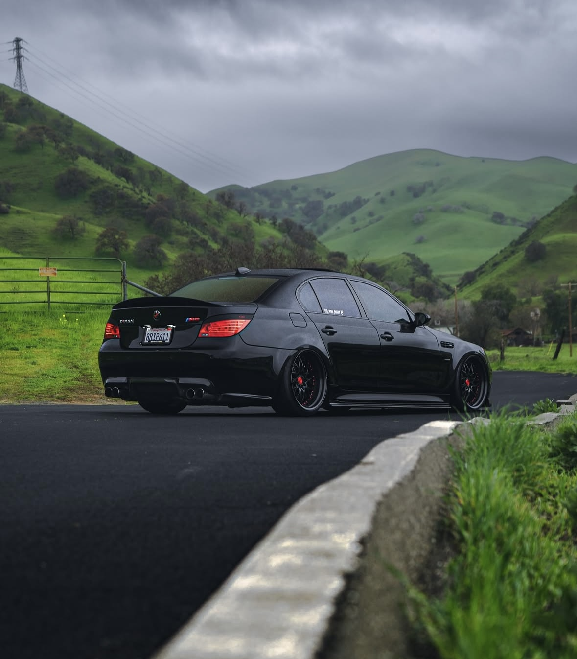 E60 M5