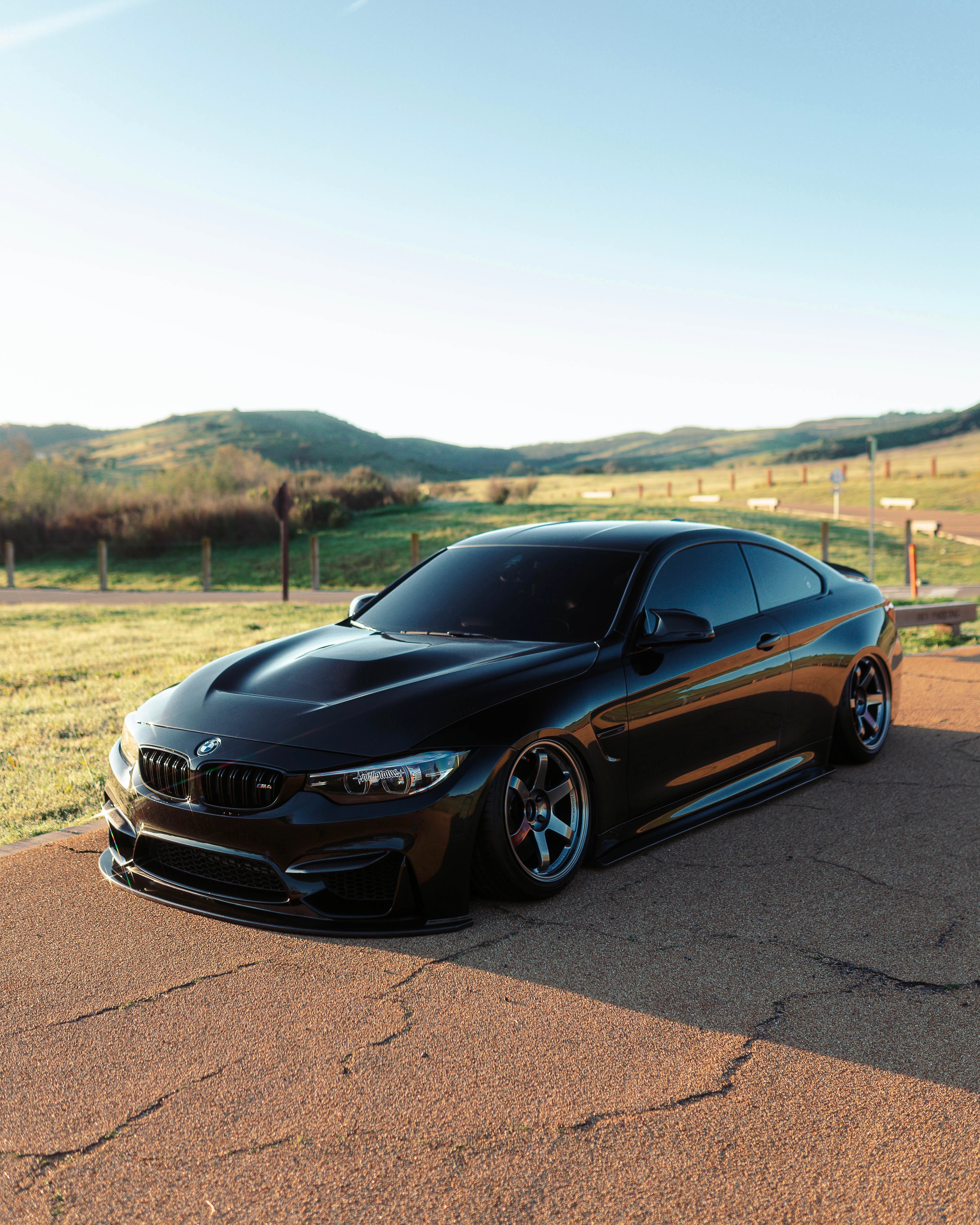 F82/F83 M4