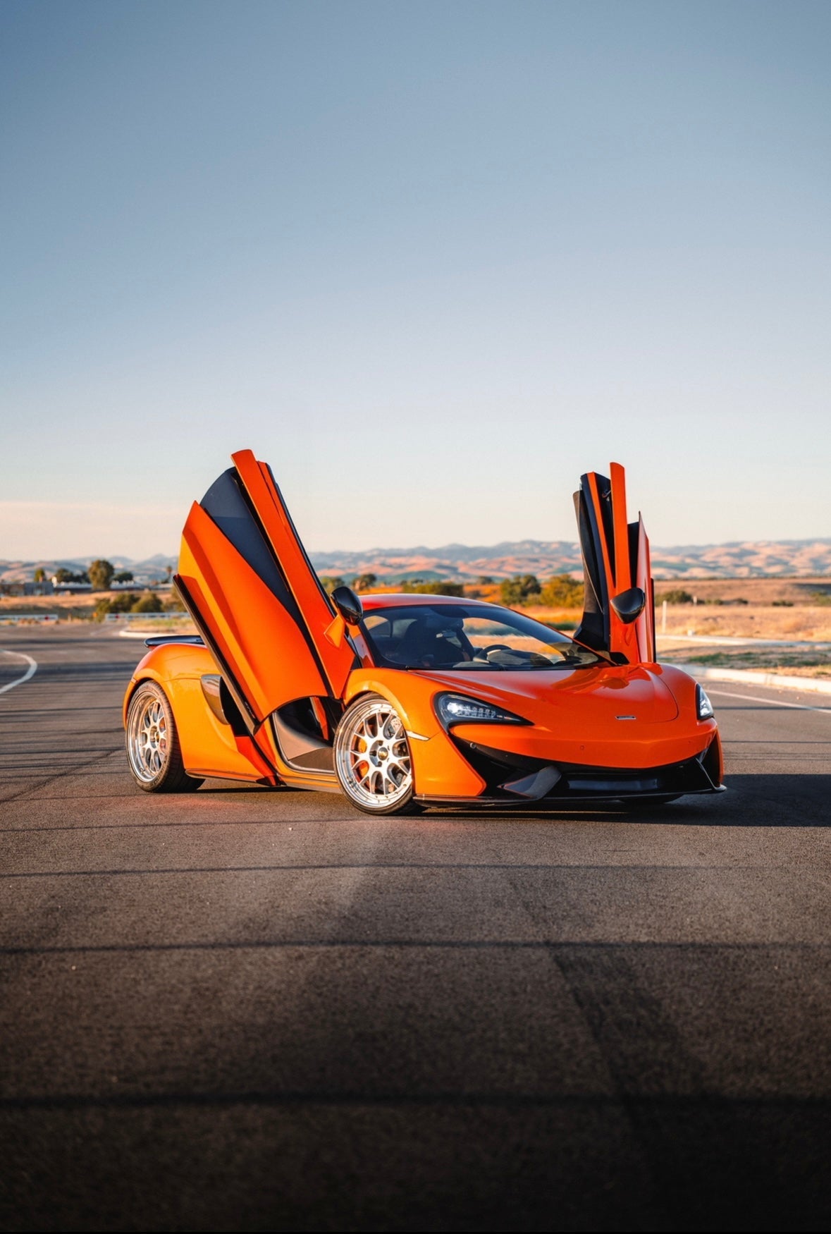 McLaren 570S