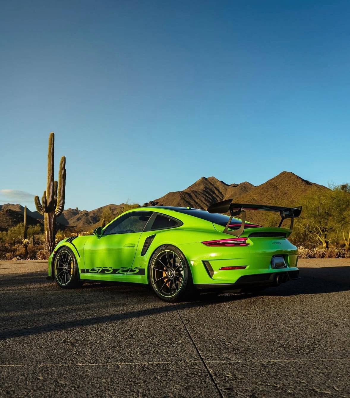 991.1/991.2 GT3 & GT3RS