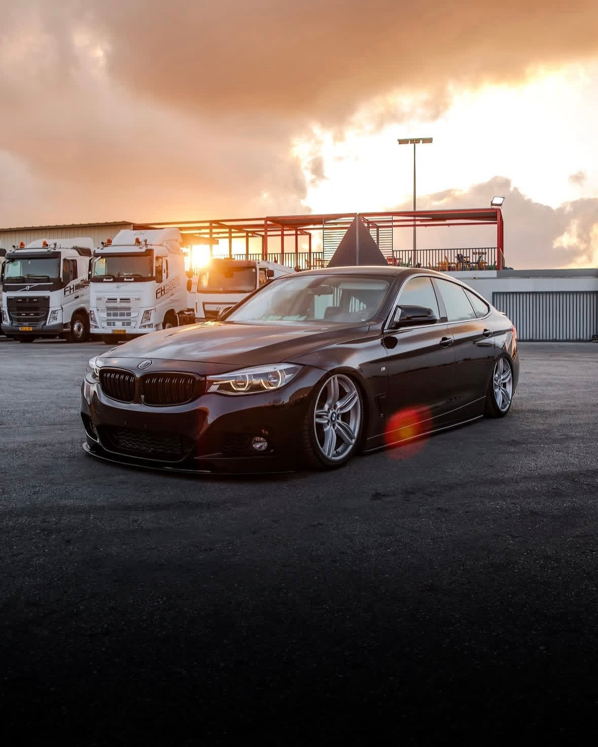 F34 3 Series