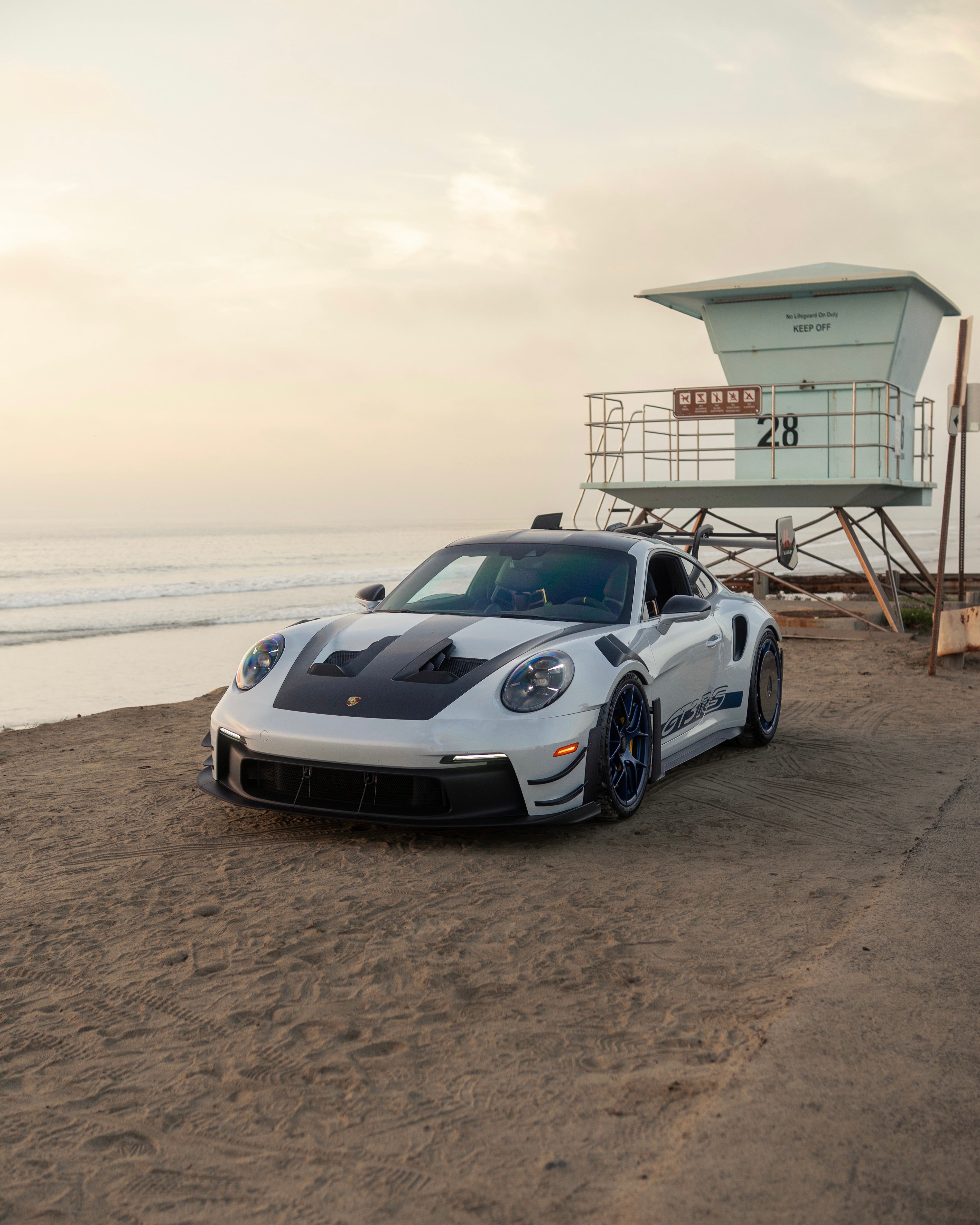 992 GT3/GT3RS