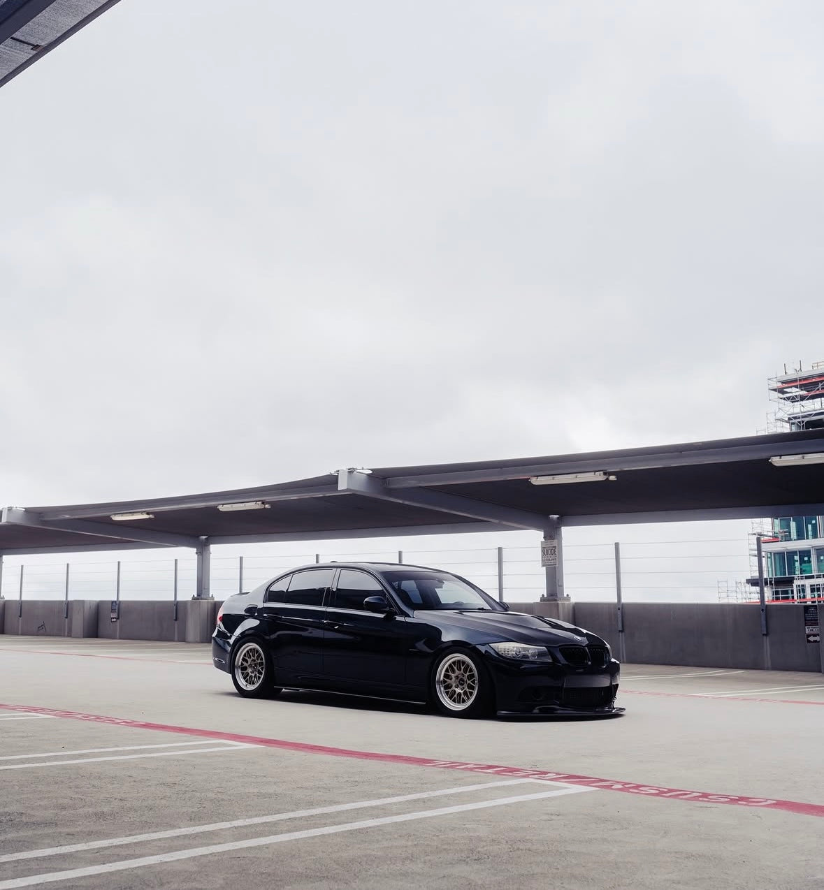 E90 3 Series