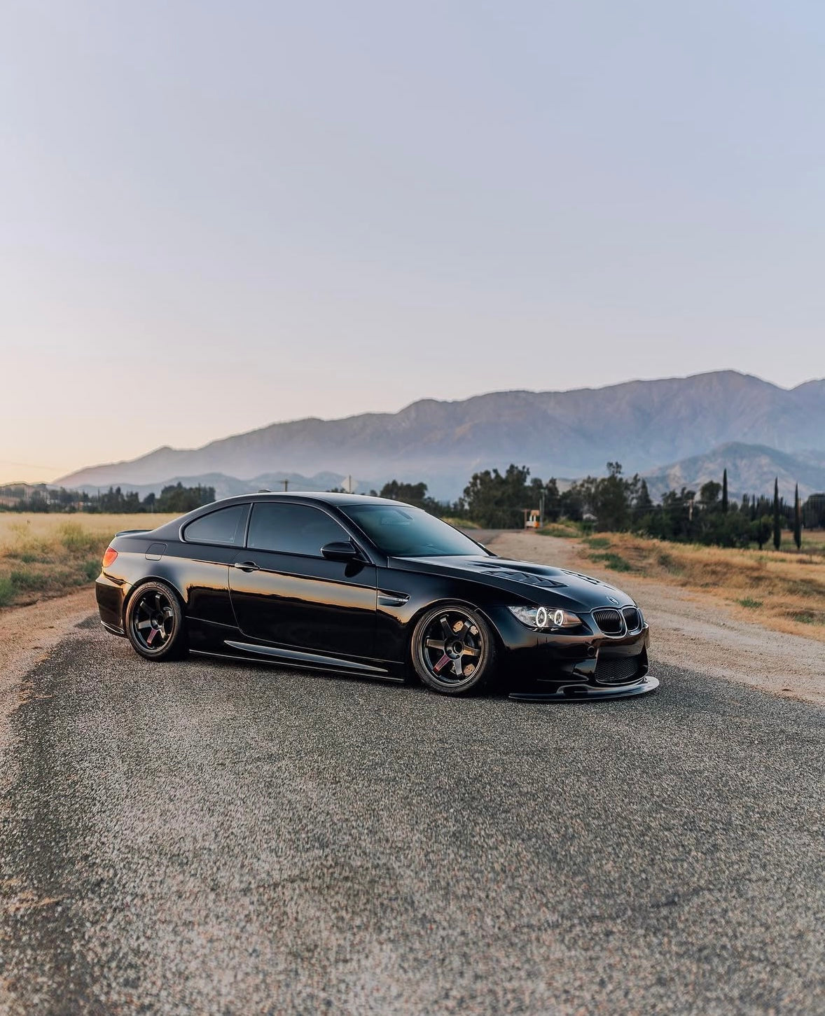 E92/E93 M3
