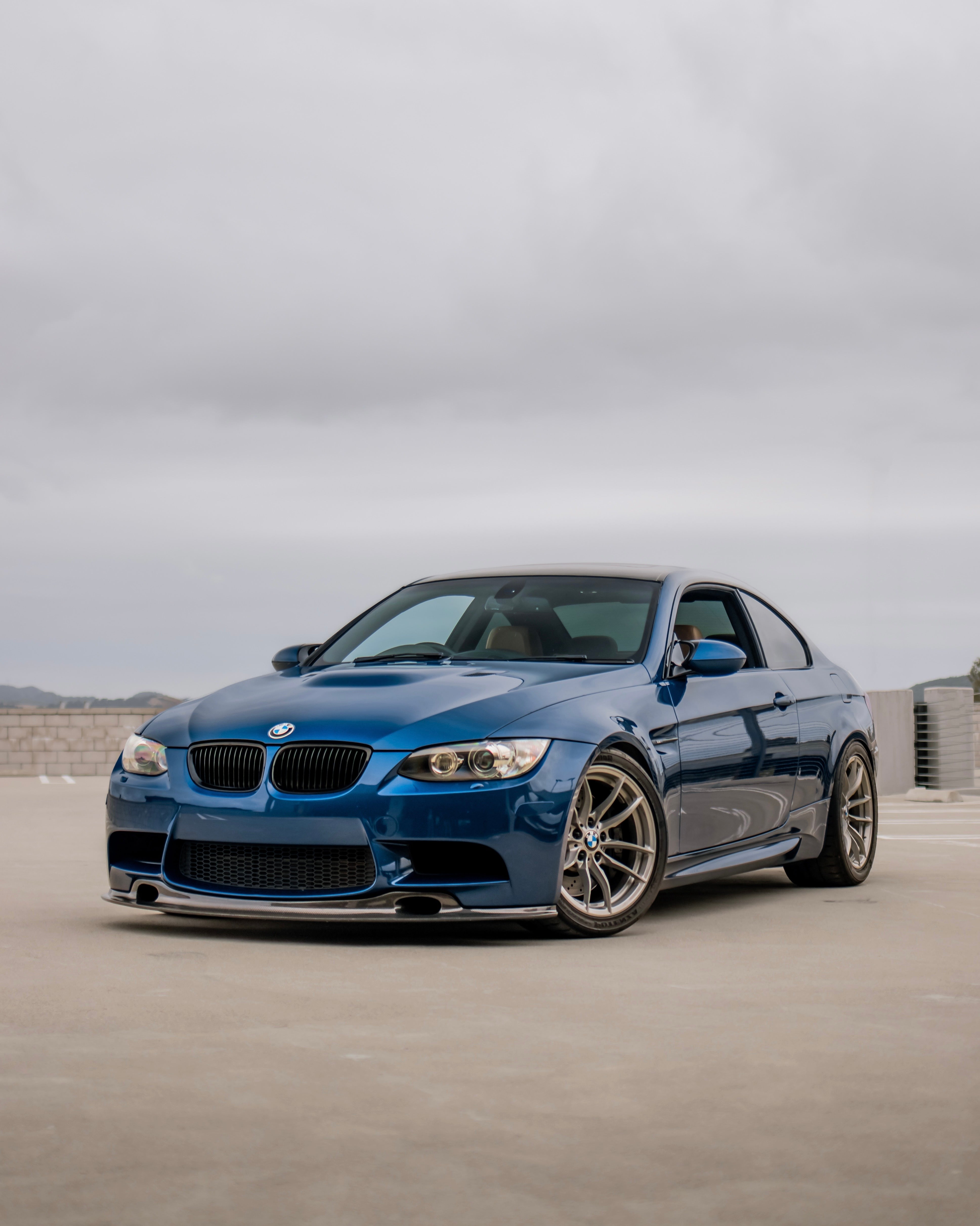 E92/E93 M3