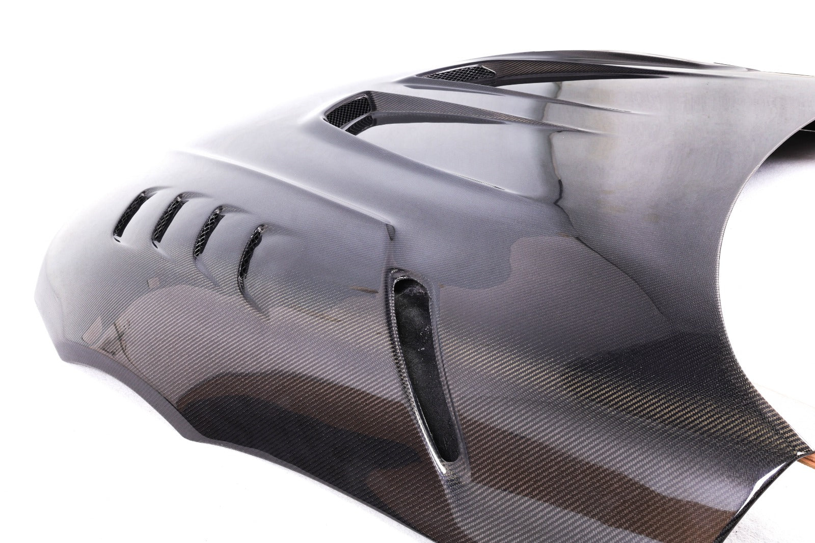 Toyota A90/A91 MKV Supra L-Style Carbon Fiber Hood