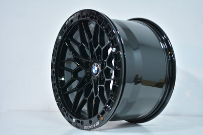 G8X M3/M4 CC Forged Beadlock Drag Pack Wheels OEM + G80/G82/G83