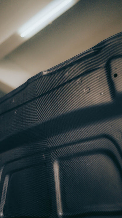 BMW G80 M3 / G82 M4 A-Style Dry Carbon Fiber Hood