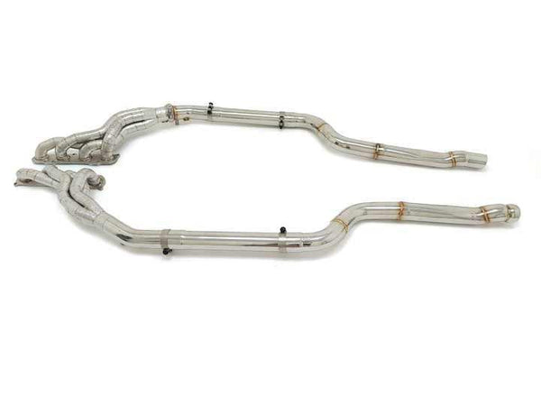 Mercedes C63 AMG CenCal Stainless Steel Headers