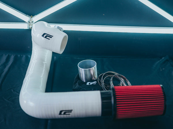 G Series B46/B48 Silicone Front Mount Intake - CenCal Motorsport