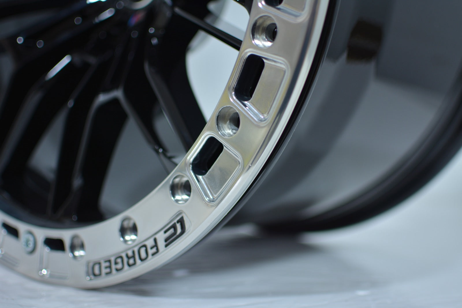 G87 M2 CC Forged Beadlock Drag Pack Wheels OEM +