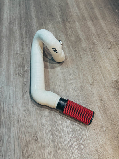 Cen‑Cal Motorsport Silicone Front Mount Intake – BMW G‑Series X3/X4/X5/X6/X7 M40i