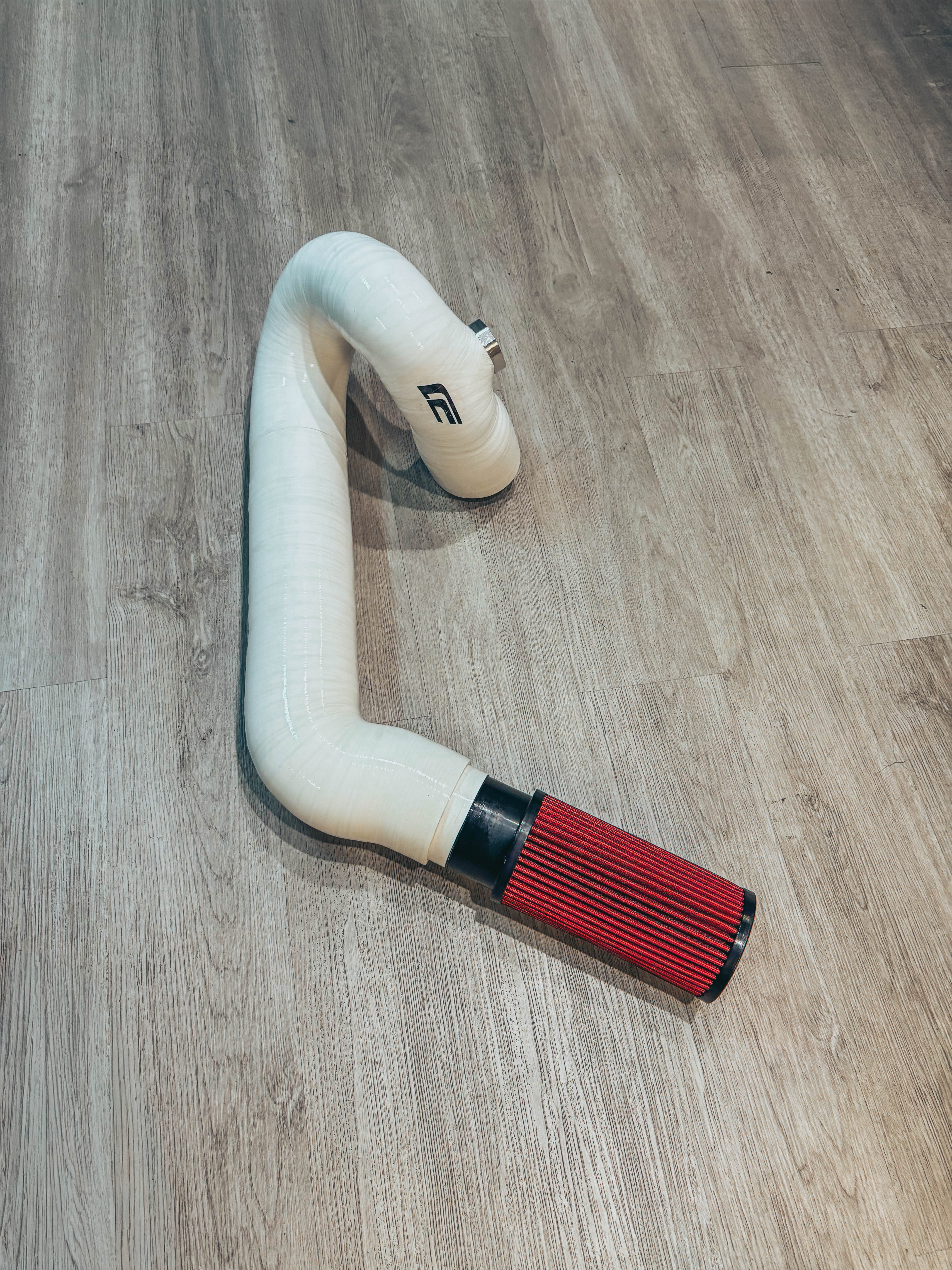 Cen‑Cal Motorsport Silicone Front Mount Intake – BMW G‑Series X3/X4/X5/X6/X7 M40i