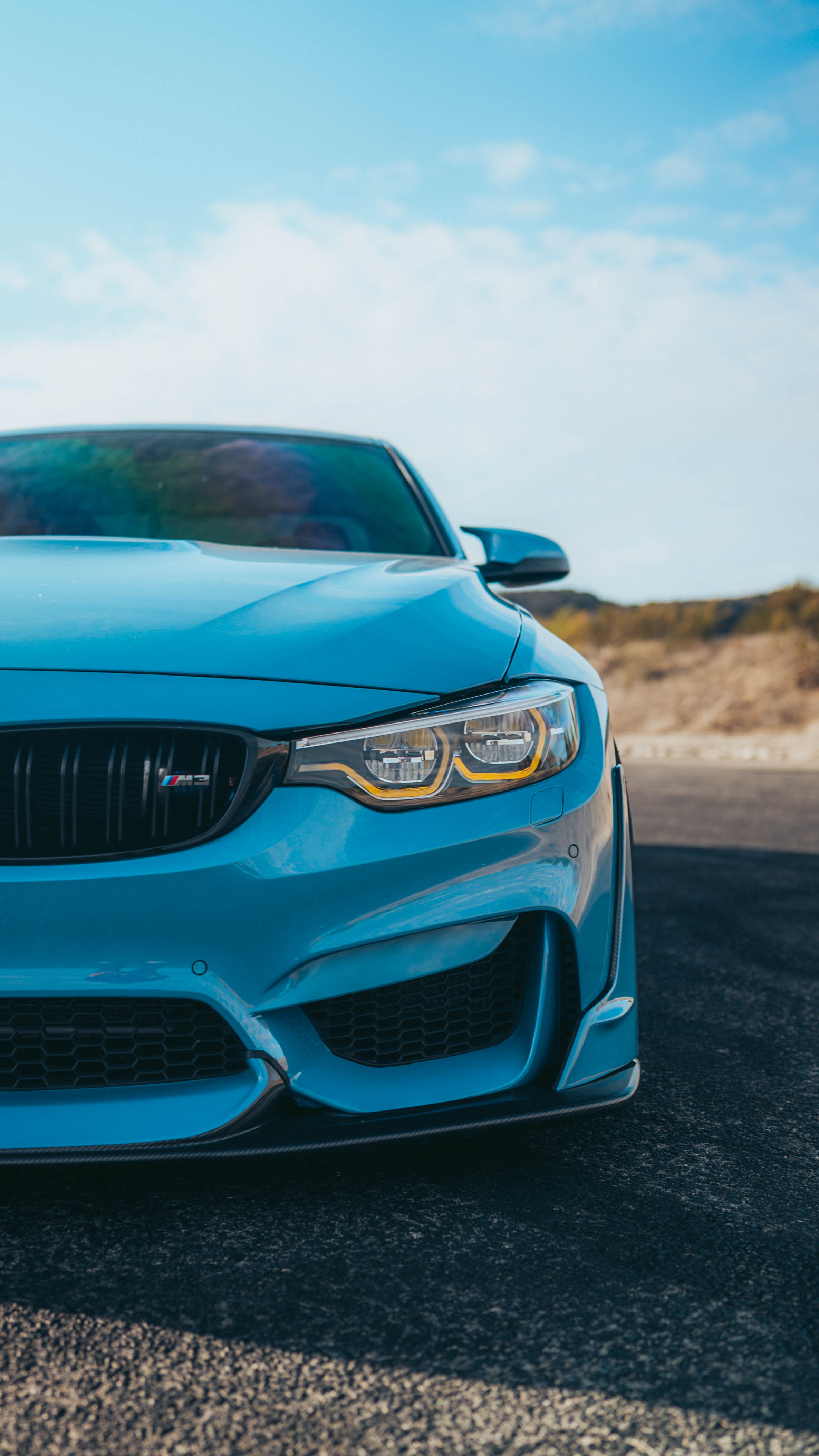 F8X LCI V2 Ikon Style Headlights for BMW M3/M4 & 4 Series