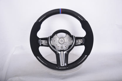 F Chassis Steering Wheel - Custom (Made to Order)