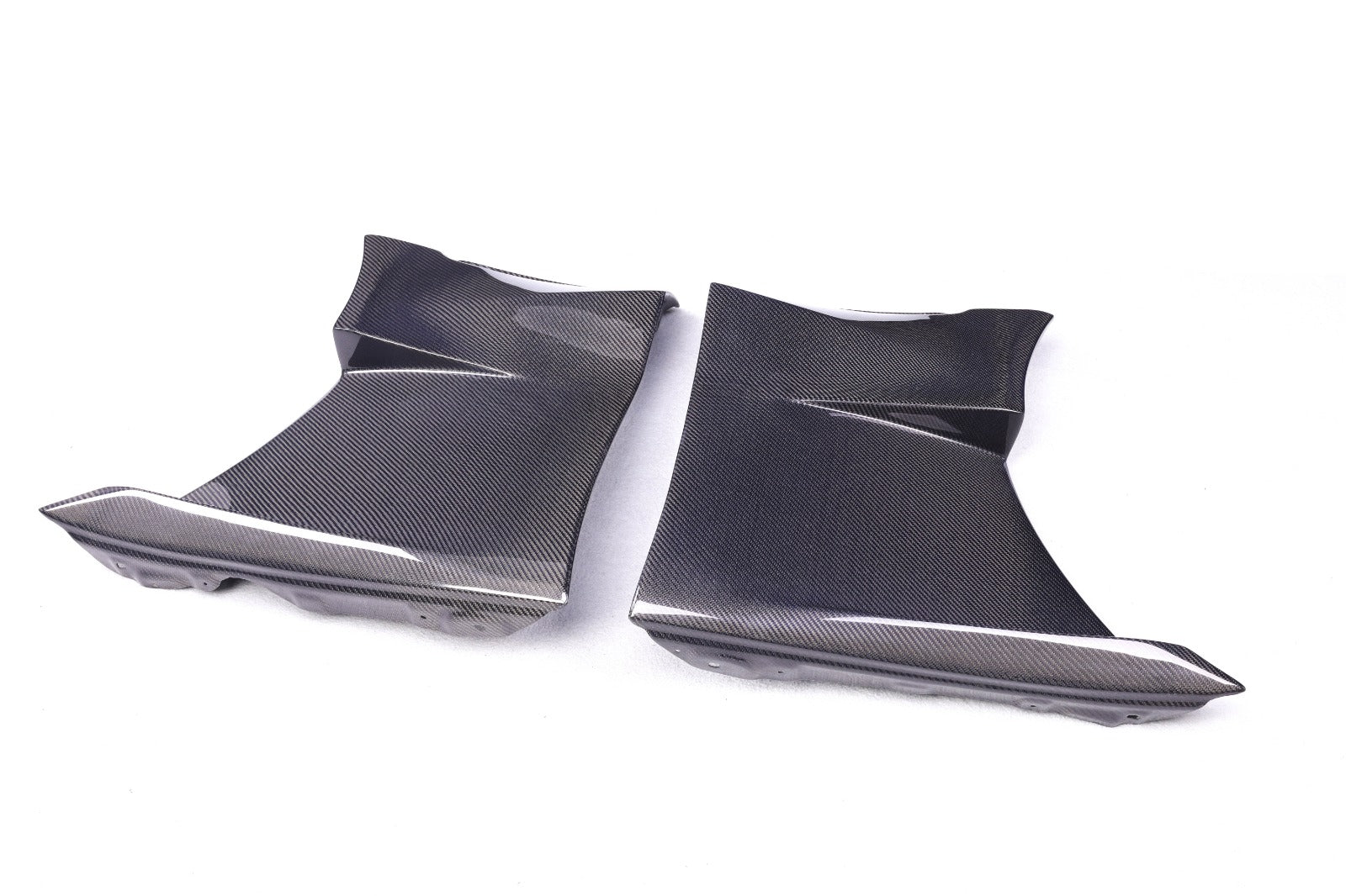 Toyota A90/A91 MKV Supra E-Style Carbon Fiber Fenders