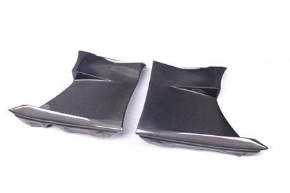 Toyota A90/A91 MKV Supra E-Style Carbon Fiber Fenders