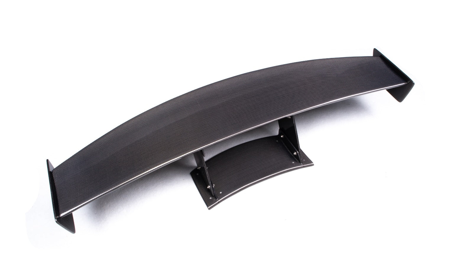 Toyota A90/A91 MKV Supra V-Style Carbon Fiber Race Wing