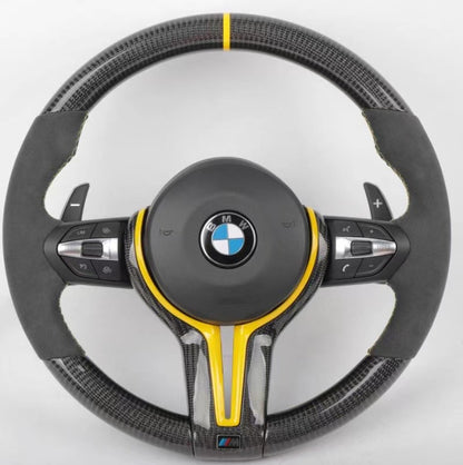 F Chassis Steering Wheels - Custom (Made to Order)