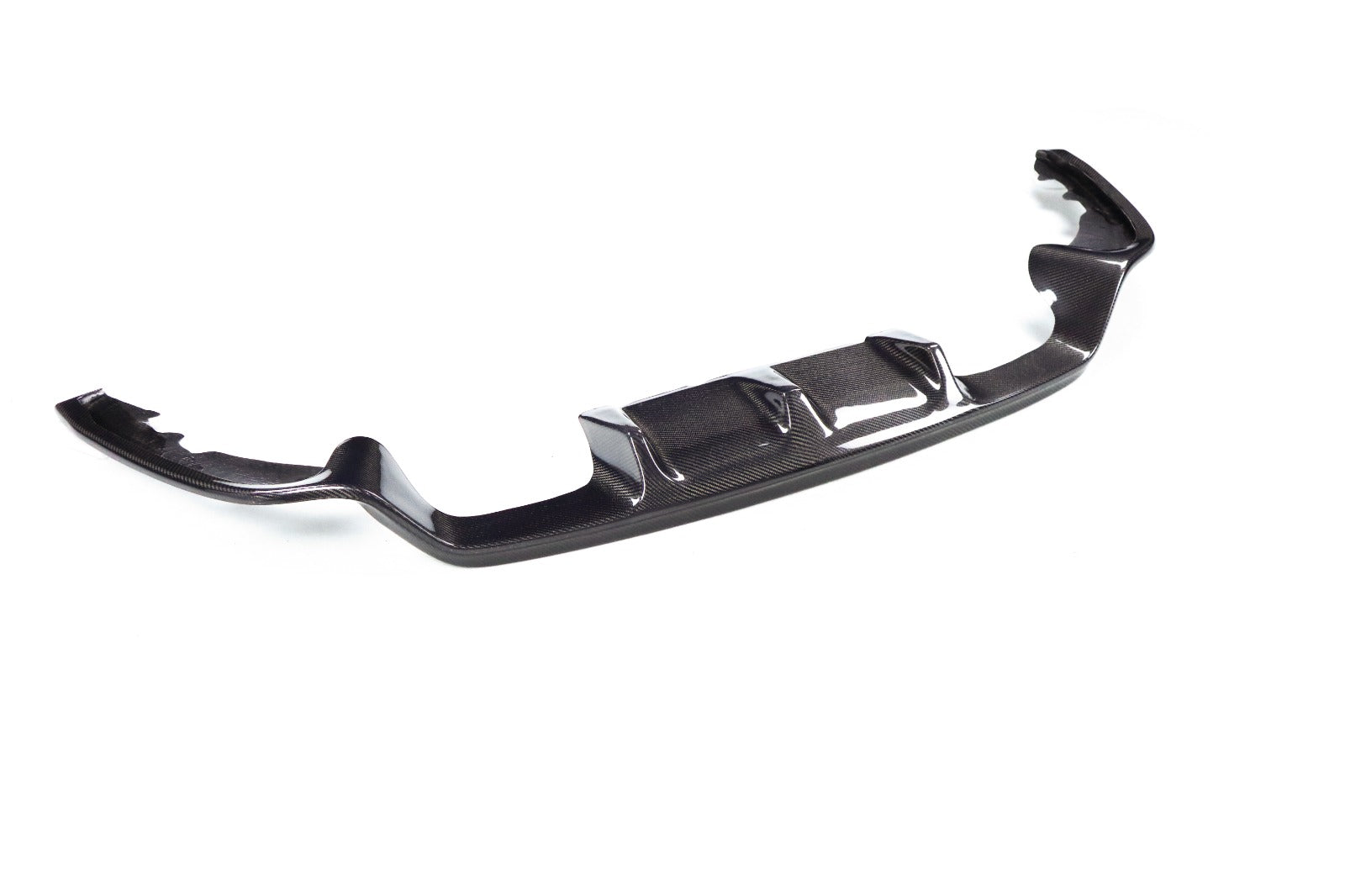 BMW F87 M2 / M2 Competition 3D-Style Carbon Fiber Rear Diffuser