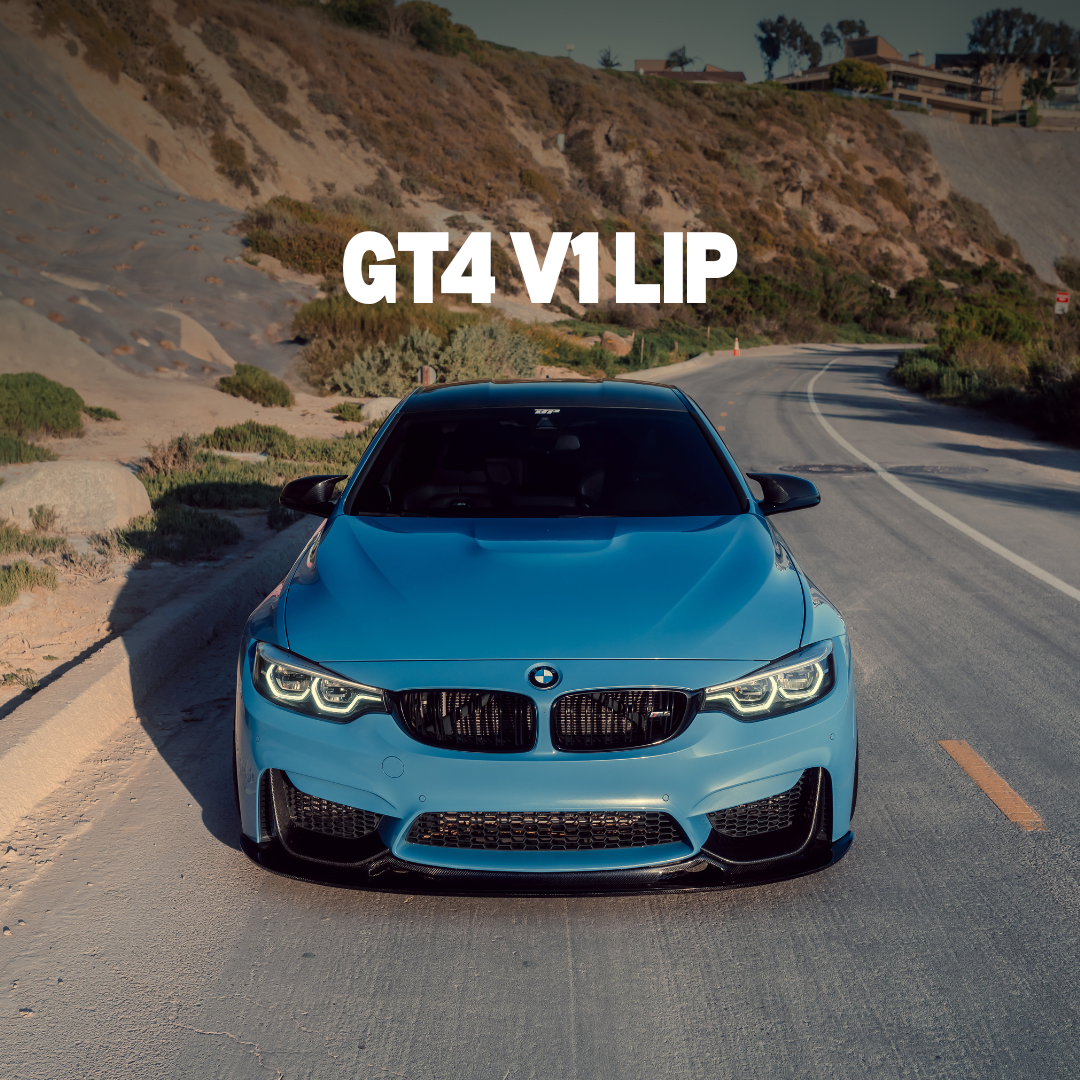 Build Your Own Carbon Fiber Aero Kit - F8X M3/M4