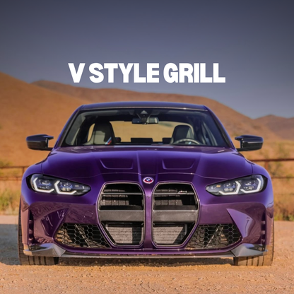 Build Your Own Carbon Fiber Aero Kit - G80 M3