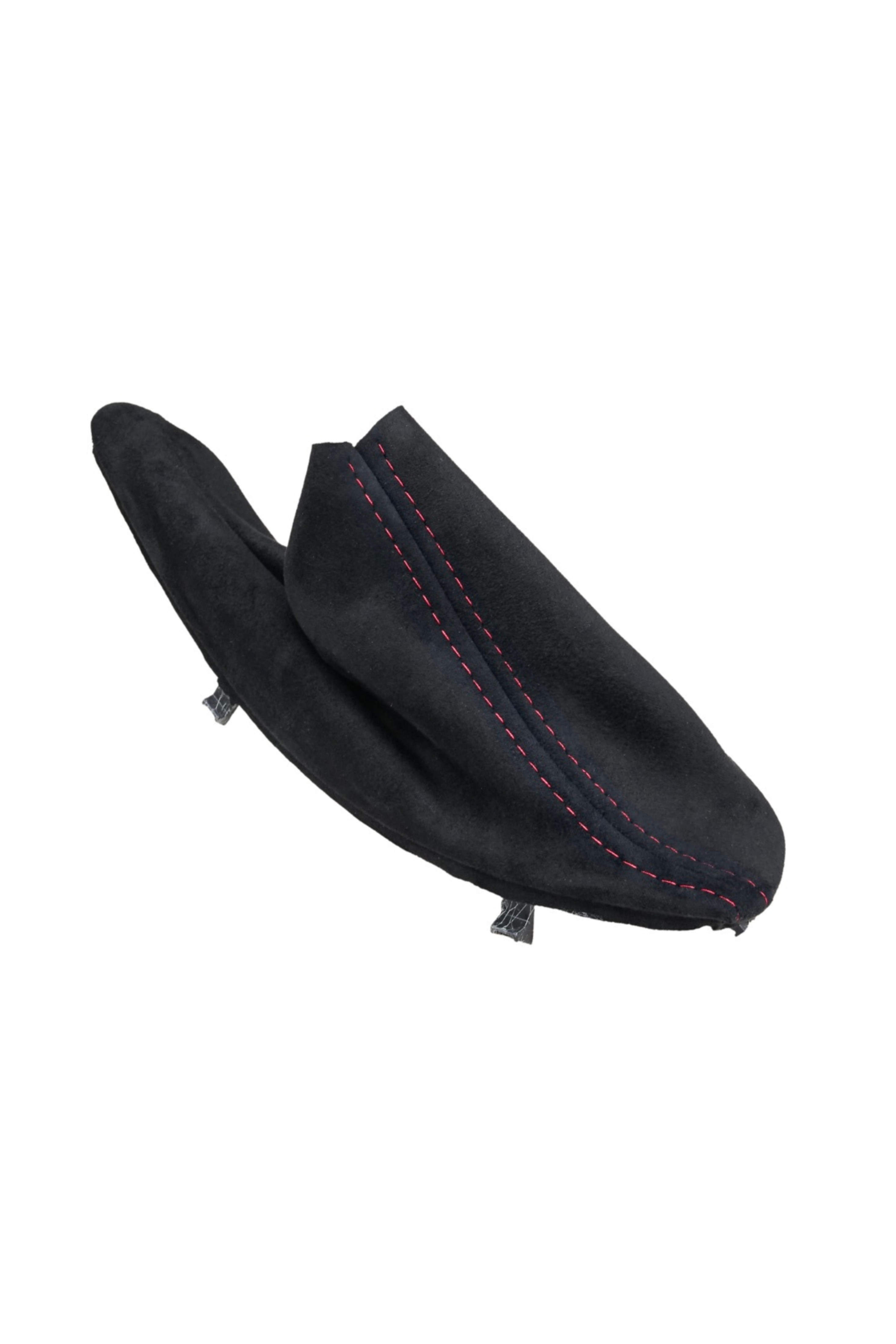 12-18 BMW F8X F3X E-BRAKE Boot Alcantara Suede