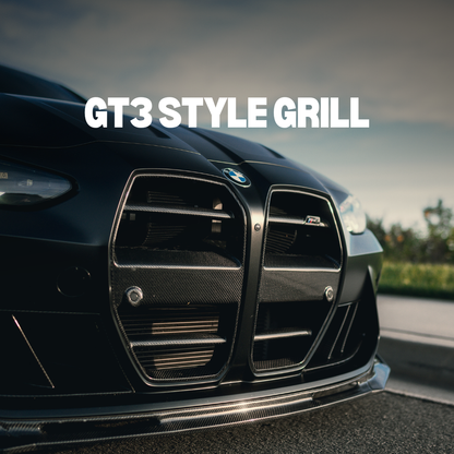 Build Your Own Carbon Fiber Aero Kit - G82/G83 M4