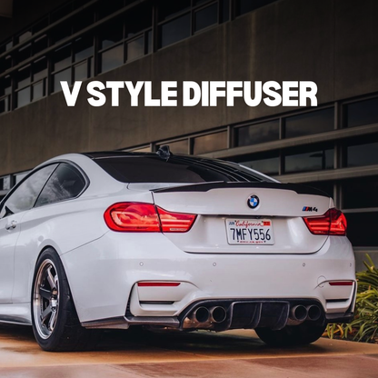 Build Your Own Carbon Fiber Aero Kit - F8X M3/M4