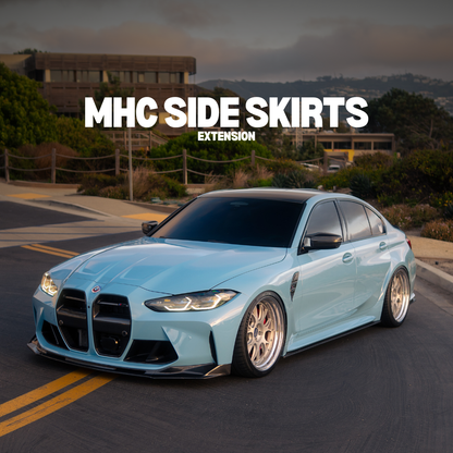 Build Your Own Carbon Fiber Aero Kit - G82/G83 M4