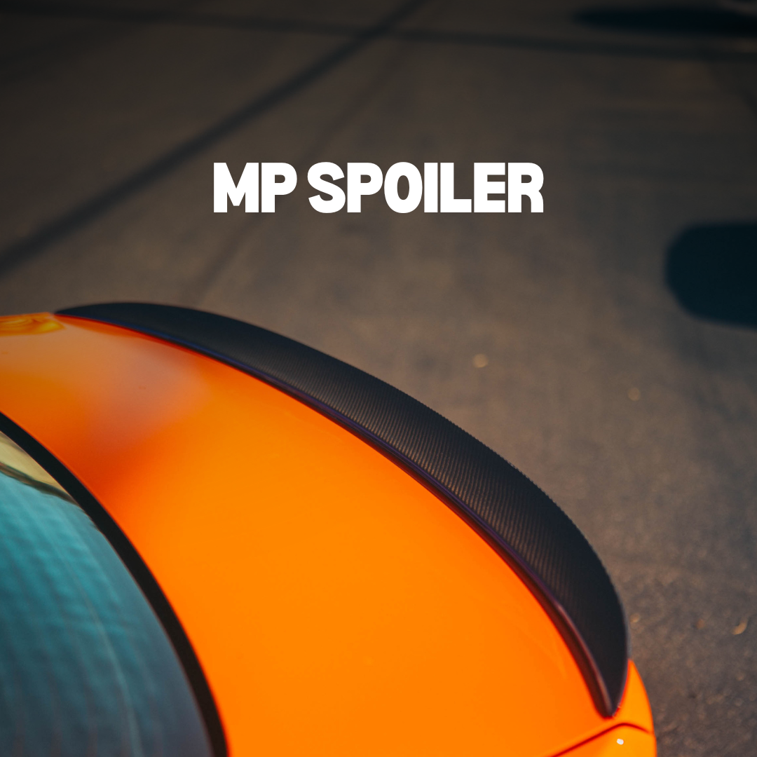 Build Your Own Carbon Fiber Aero Kit - F8X M3/M4