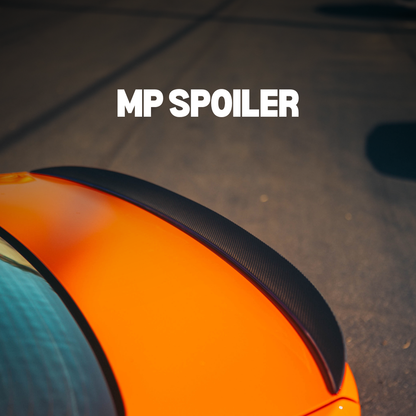 Build Your Own Carbon Fiber Aero Kit - F8X M3/M4