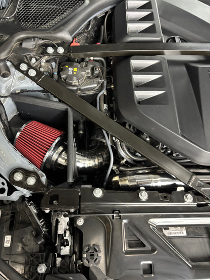 S58 M2/M3/M4 Titanium High Flow Intakes – Performance Upgrade for G80/G82/G83/G87