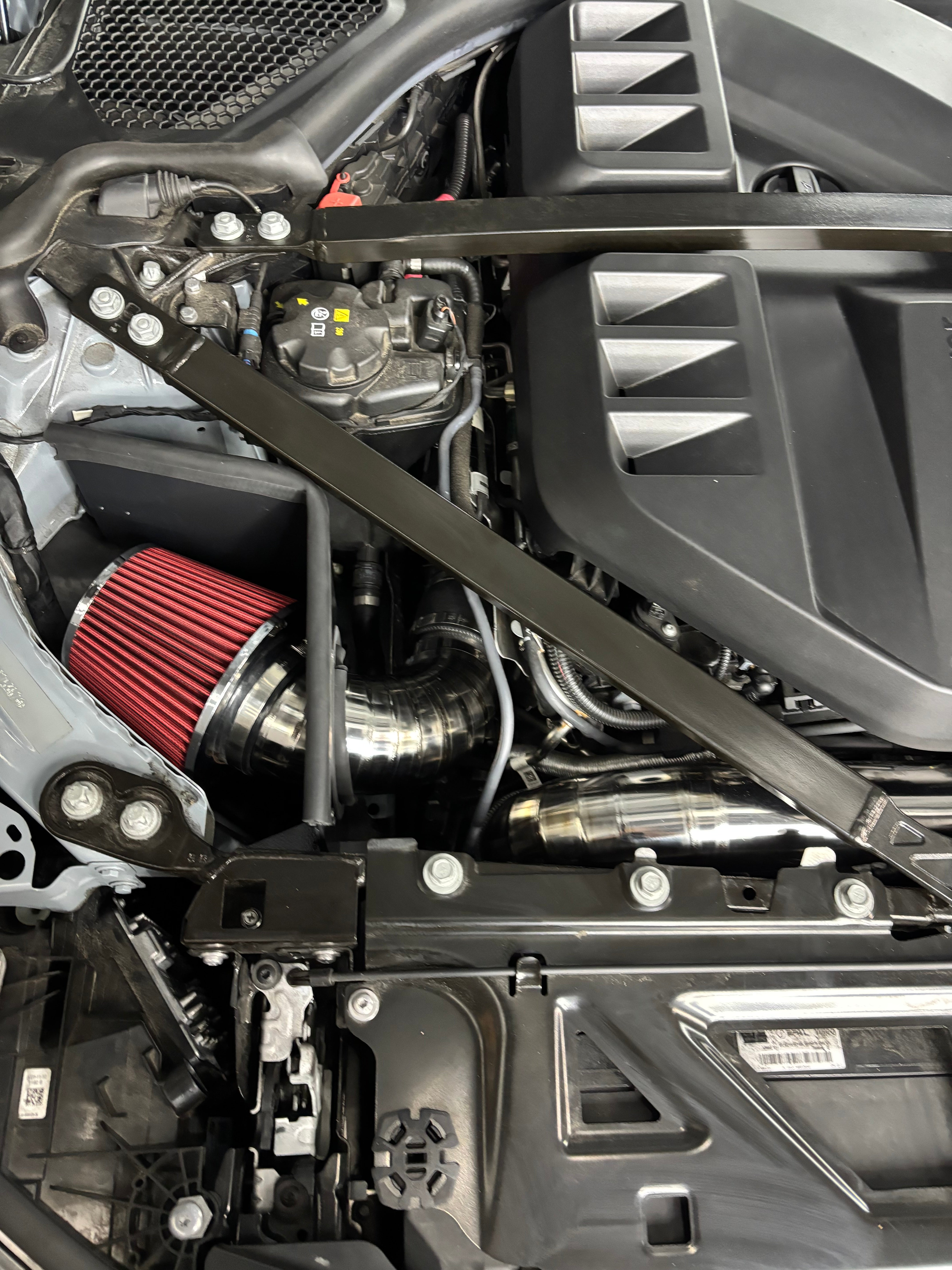 S58 M2/M3/M4 Titanium High Flow Intakes – Performance Upgrade for G80/G82/G83/G87